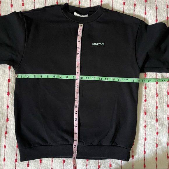 Marmot Women’s Crewneck Sweater Size Small - Picture 4 of 4